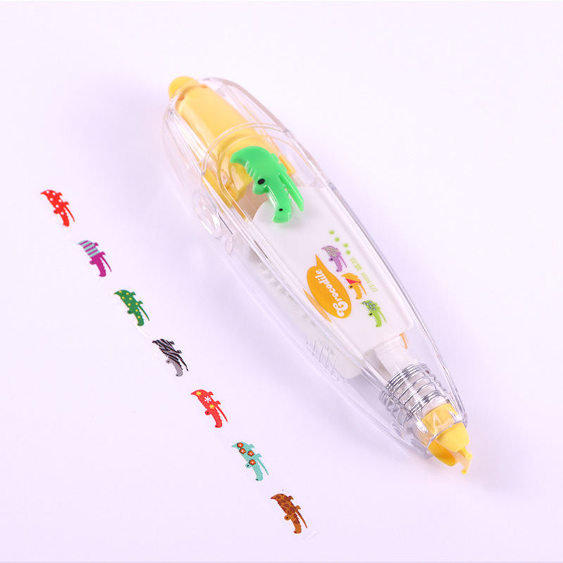 💝A Funny Gift 🔥 Cute Decorative Tape Pen