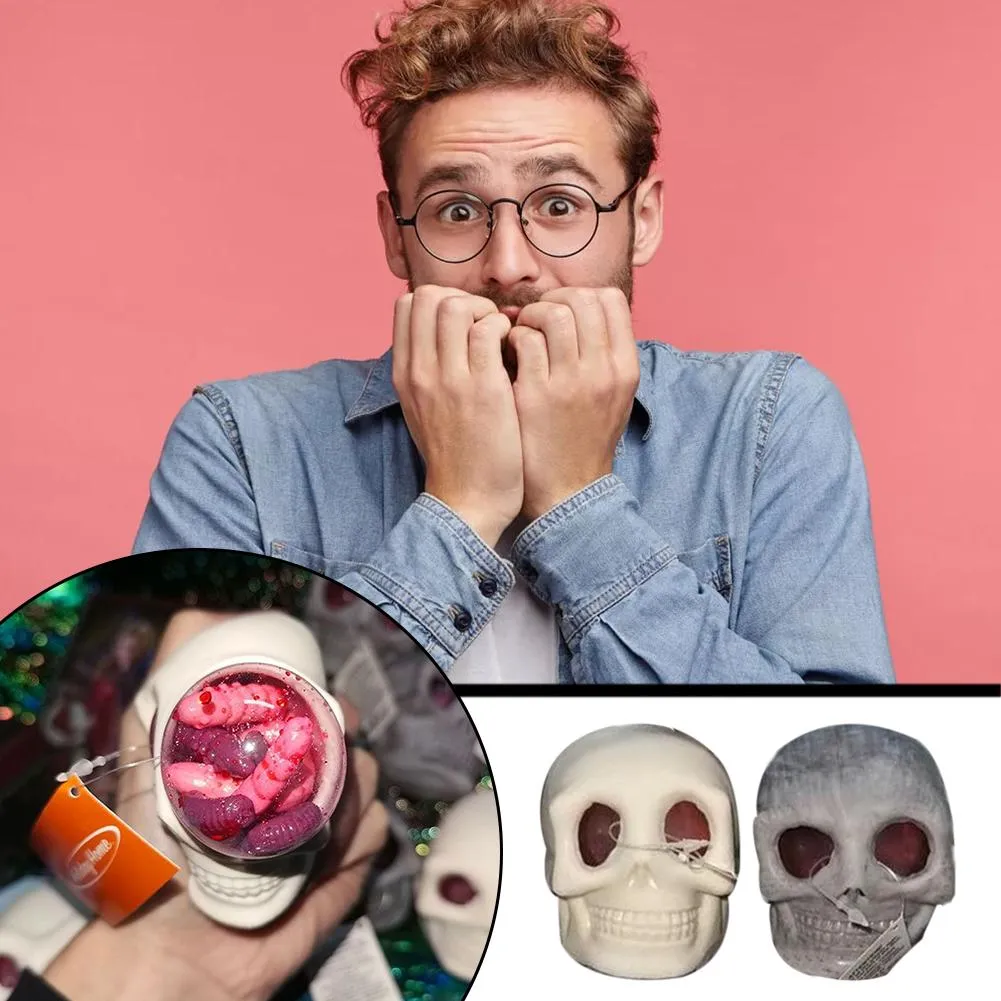 🔥Best Fidget Toy in 2023💀Skull Monster Gothic Toy🤪