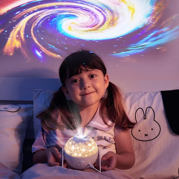 💫FREE SHIPPING🌠Romantic Galaxy Starry Sky Projector🪐
