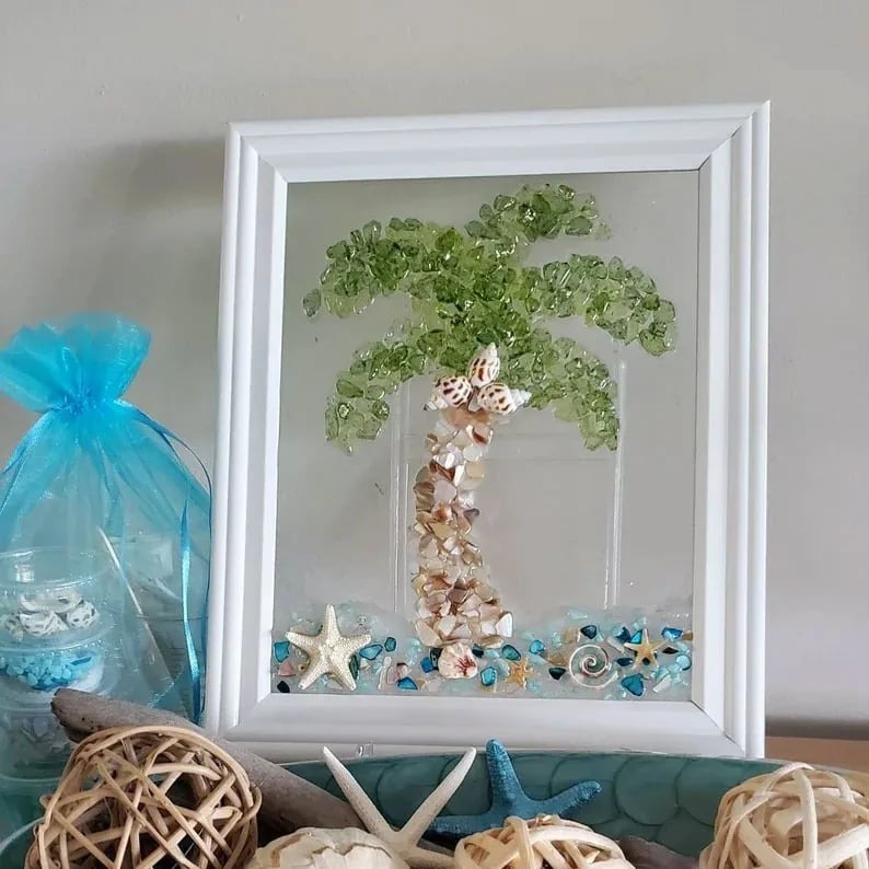 🌊Sea Glass DIY Package 