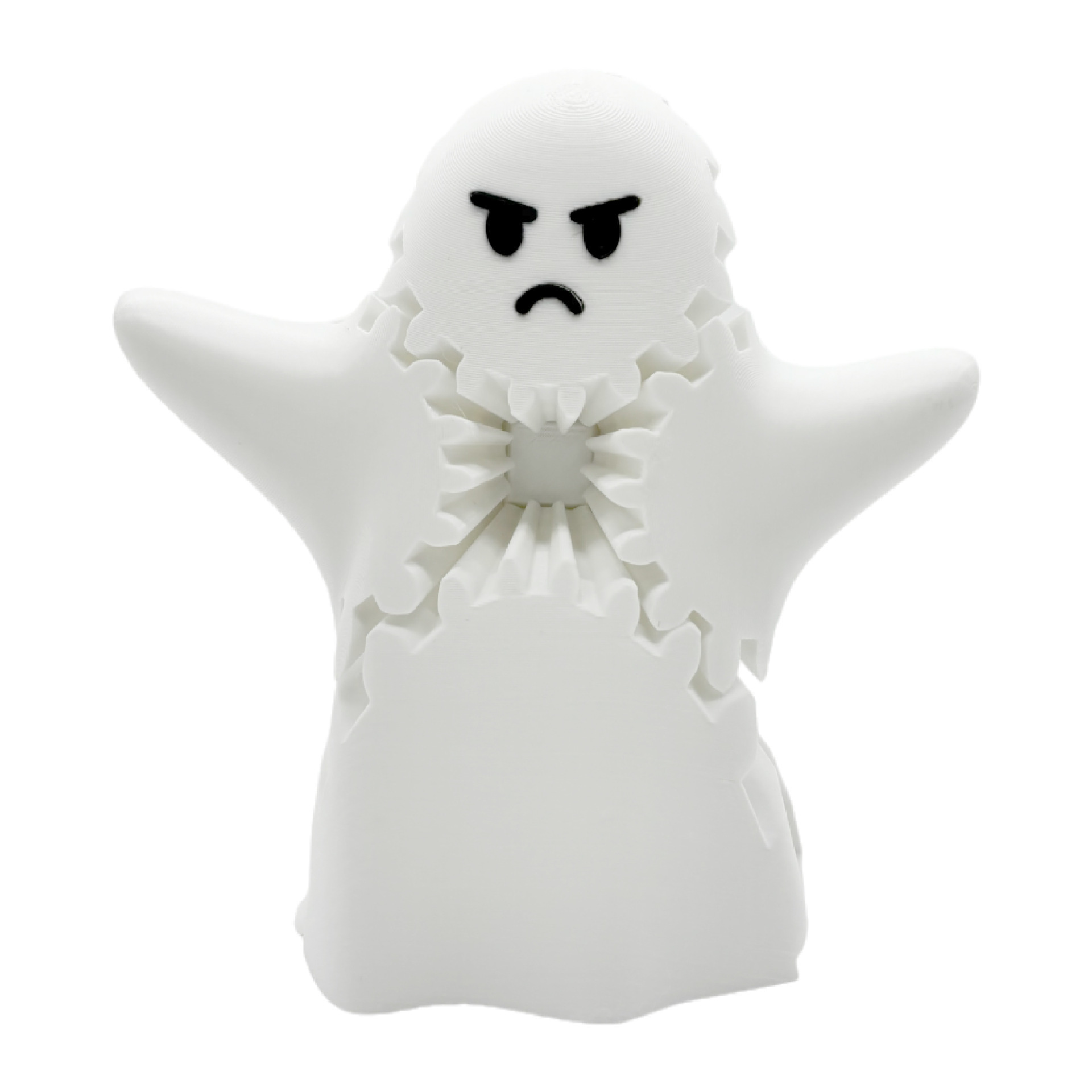 ⚙️Halloween Haunted Gear Ghost👻
