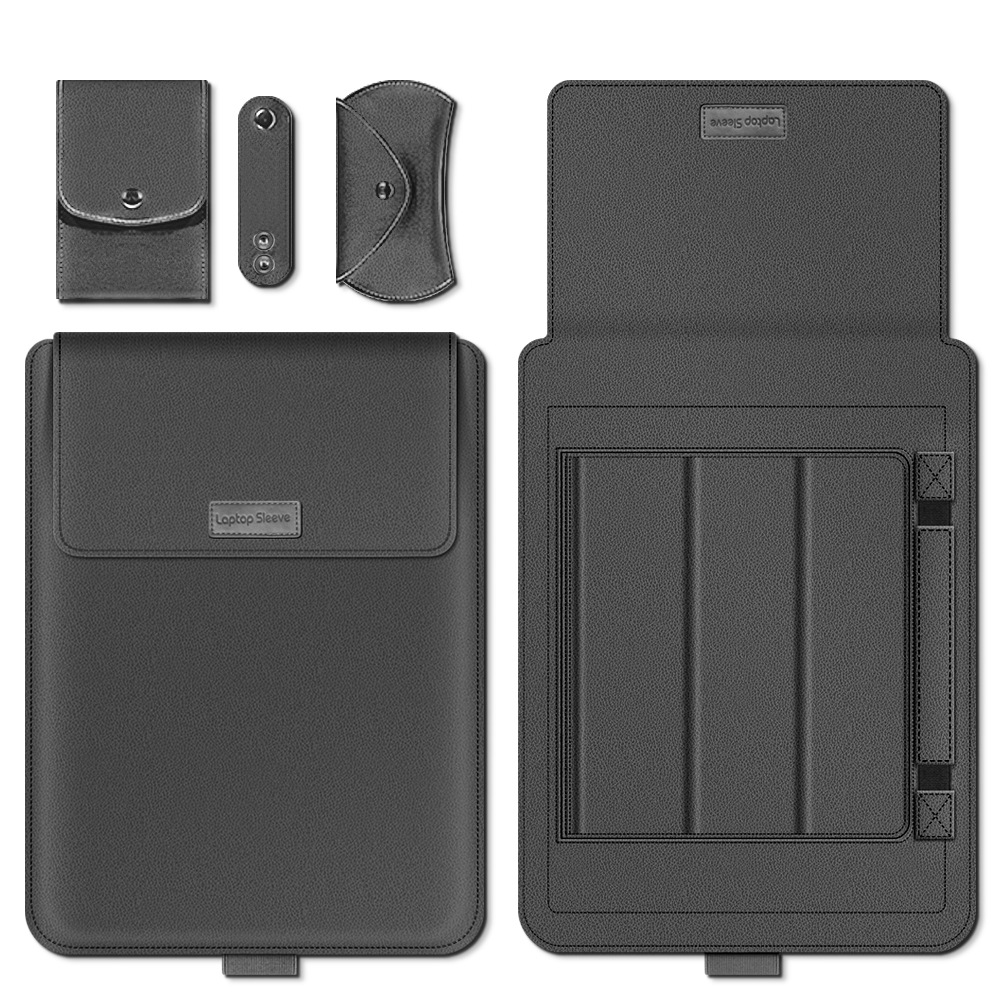 11-17 inch universal multi-function waterproof notebook bag