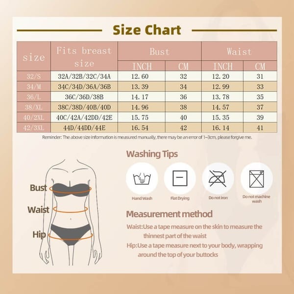 Backless Body Shaper Bra