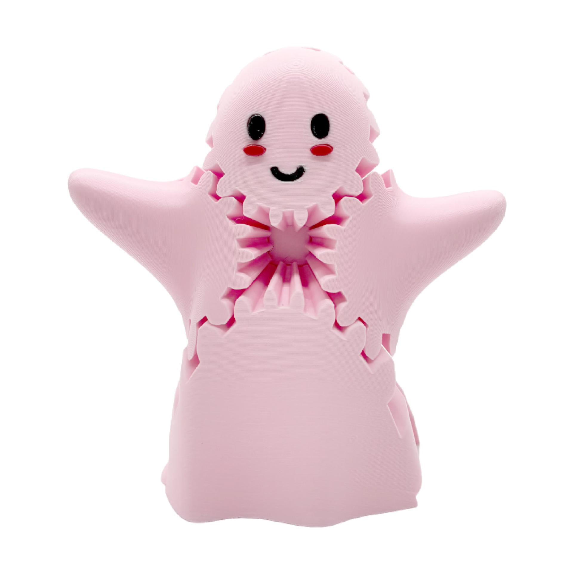 ⚙️Halloween Haunted Gear Ghost👻