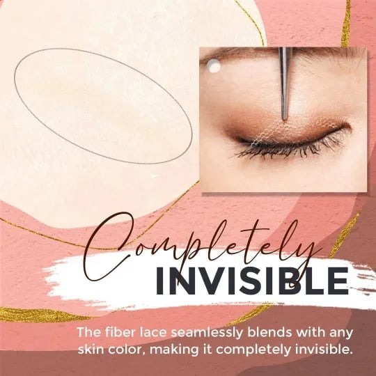 🔥BUY TWO GET 20% OFF - Invisible Double Eyelid Sticker💋