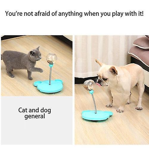 🔥 Last Day Promotion 50% OFF🥳Leaking Treats Pet Feeder Toy🐶🐱
