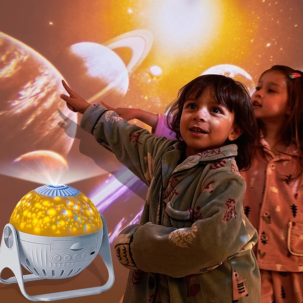 💫FREE SHIPPING🌠Romantic Galaxy Starry Sky Projector🪐