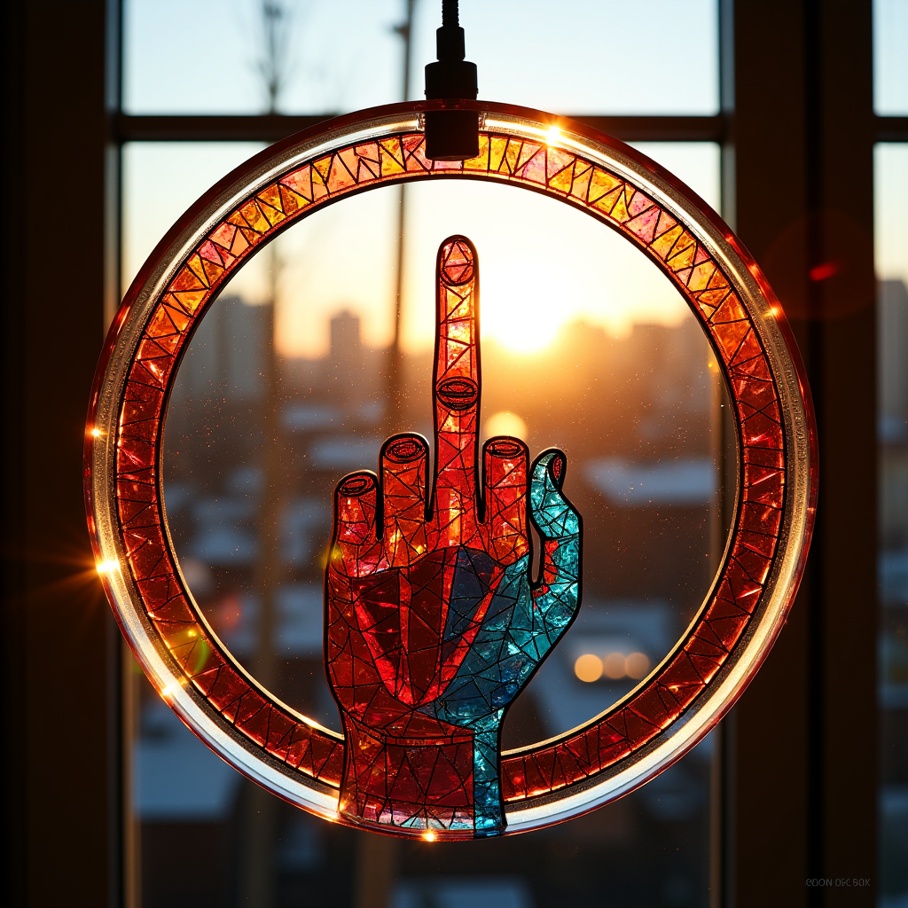Middle Finger