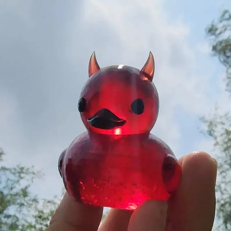 😈🦆Lil' Devil Ducky