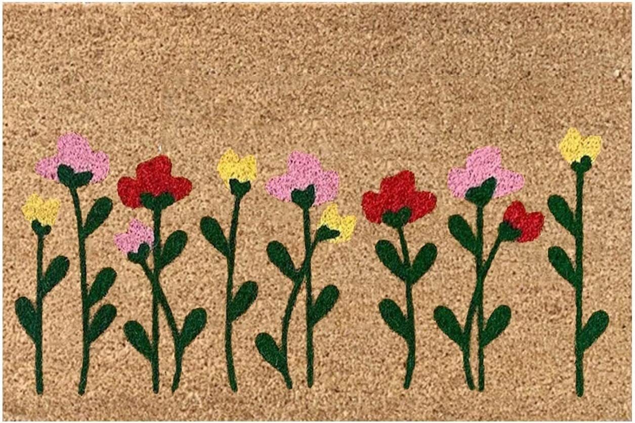 🔥LAST DAY PROMOTION 🔥 Summer Holiday Welcome Floor Doormat🥰