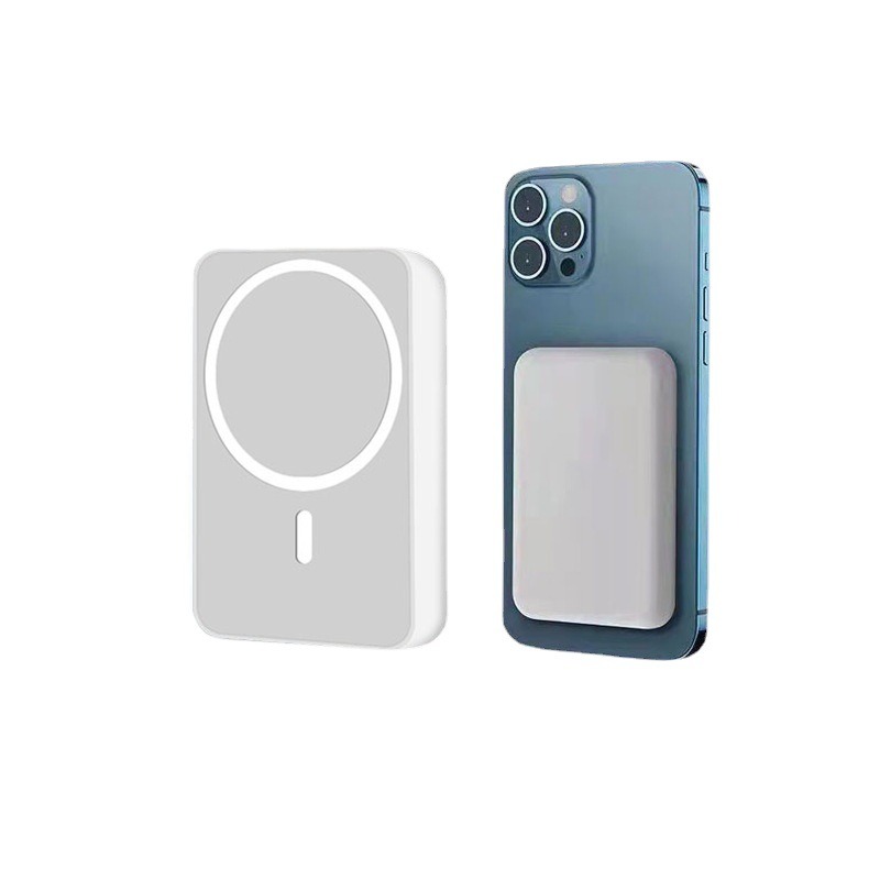 Magnetic Wireless Power Bank