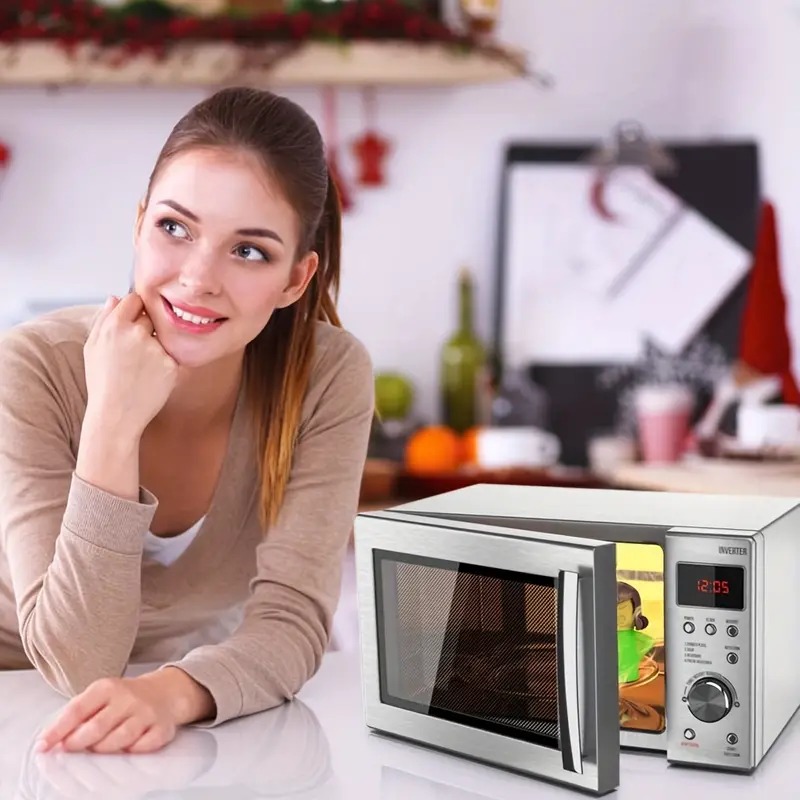💞The Angry Mama Microwave Cleaner💞