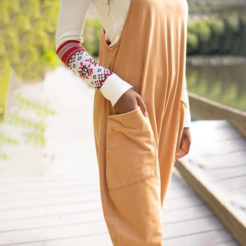 🔥Hot Sale - Wide Leg Jumpsuit with Pockets (Buy 2 Free Shipping)