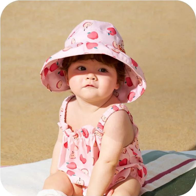 👶Baby UV Protection Sun Hat
