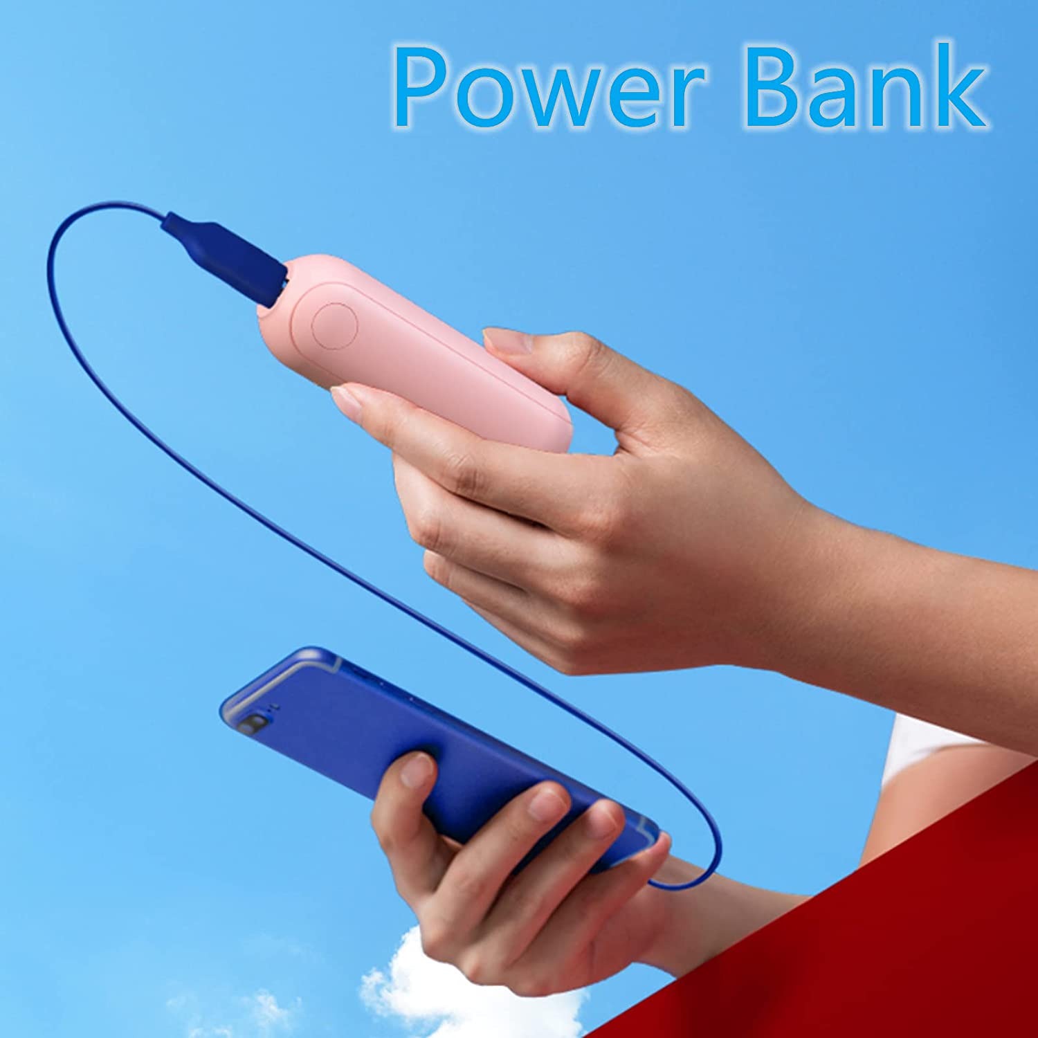 🔥Summer Hot Sale🔥 Handheld Mini Fan