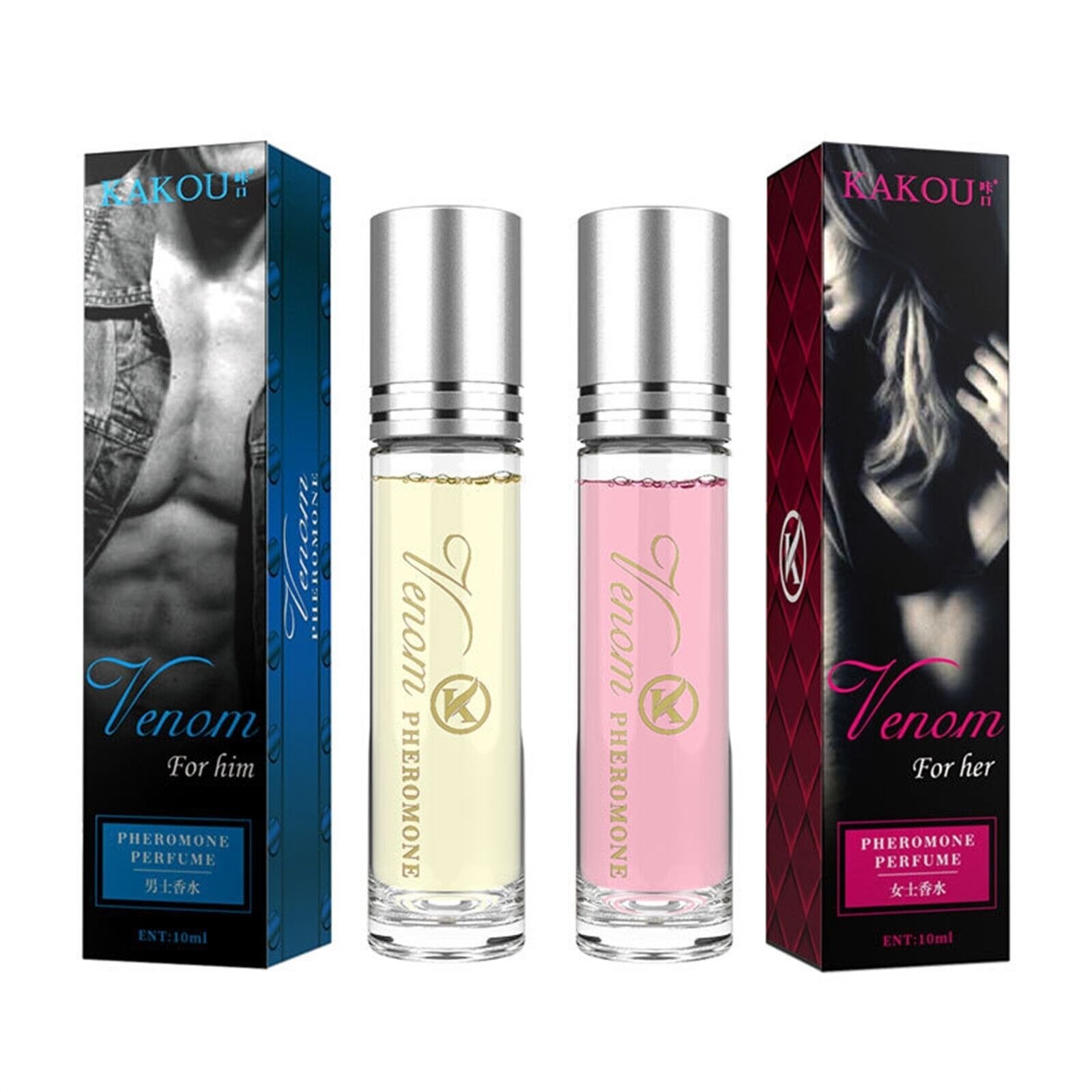Pheromone Intimate Partner Perfume Spray Night Fragrance Unisex