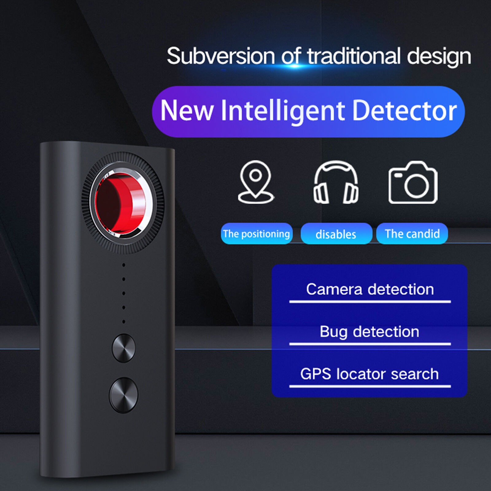 🎥Hidden Camera Detectors🚫