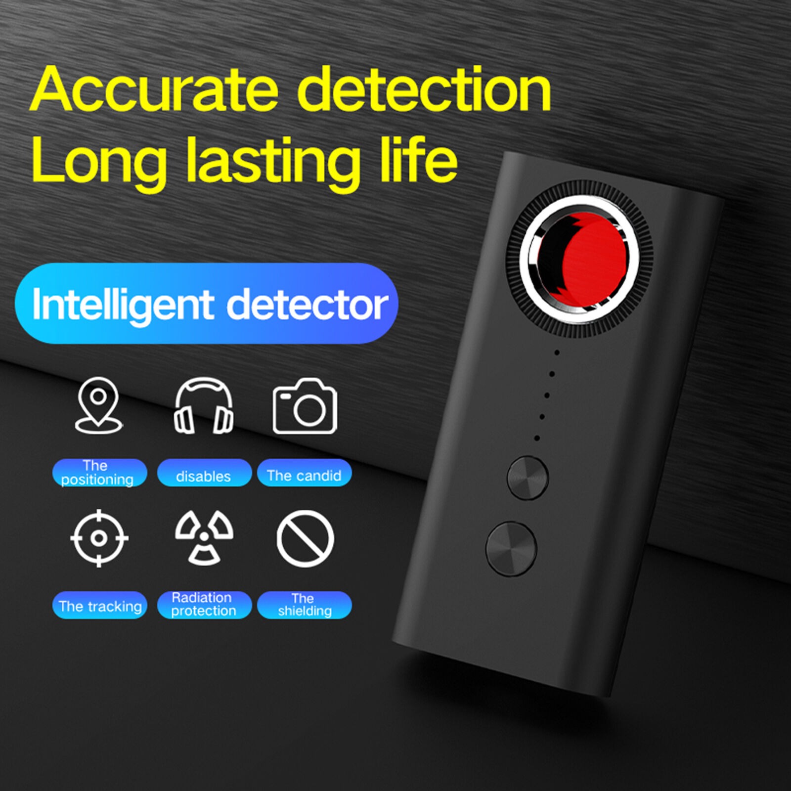 🎥Hidden Camera Detectors🚫