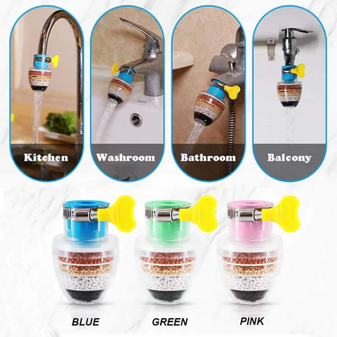 MAGIC CARBON WATER FILTER