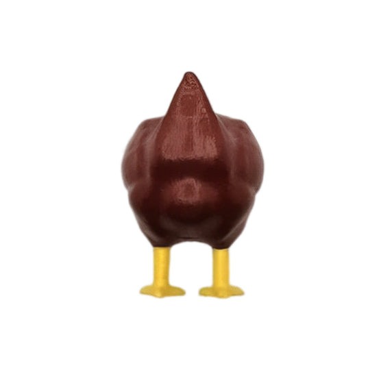 🤣Chicken Butt Magnets💖