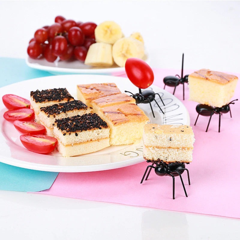 🔥Hot Sale🤩Worker Ant Party Picks🍰