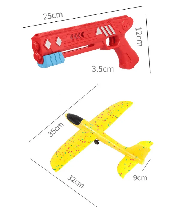 Airplane Launcher Toys (Buy 2 Get Extra 20% Off)