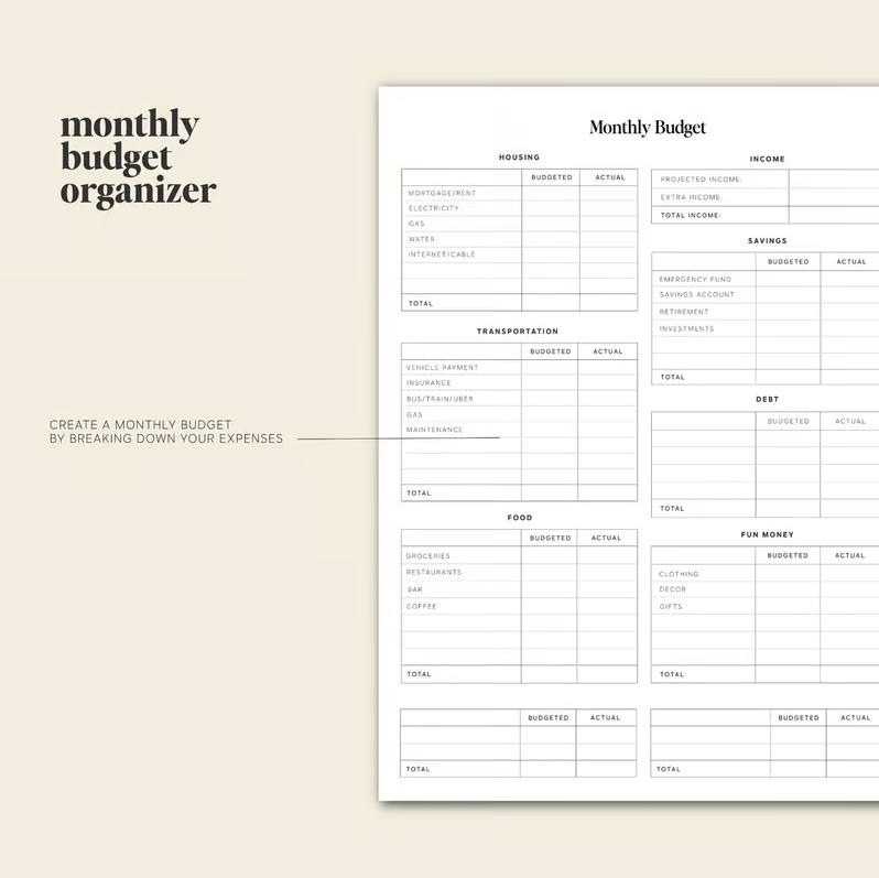 🔥Hot Sale 50%OFF🔥 2025 Daily Planner