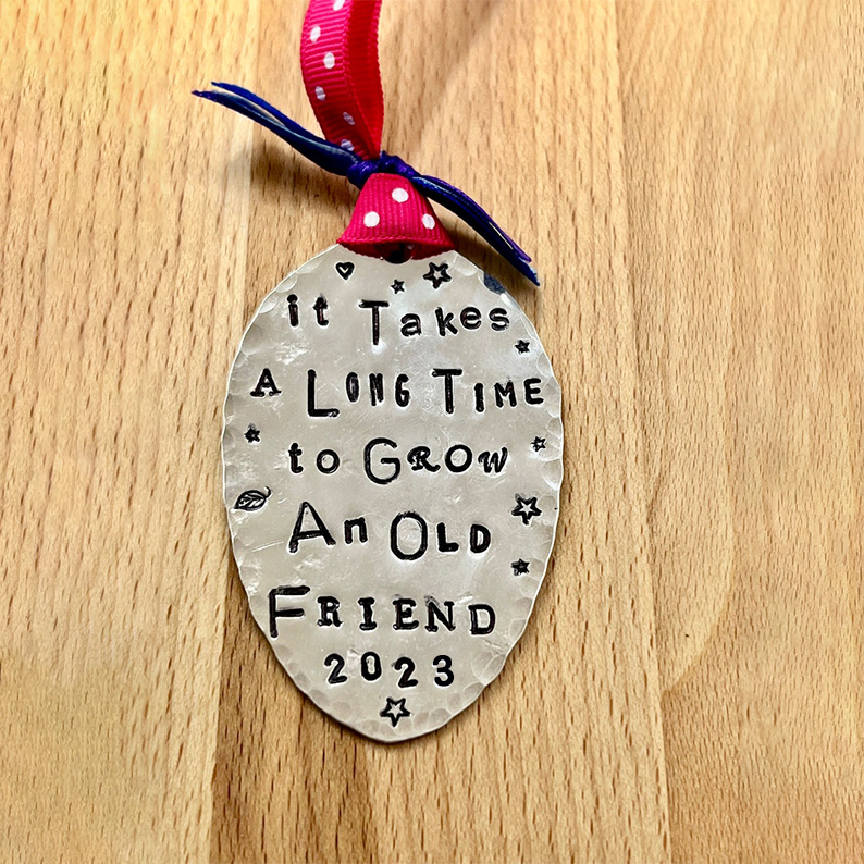 Early Christmas Sale 50% Off-Friendship Gift