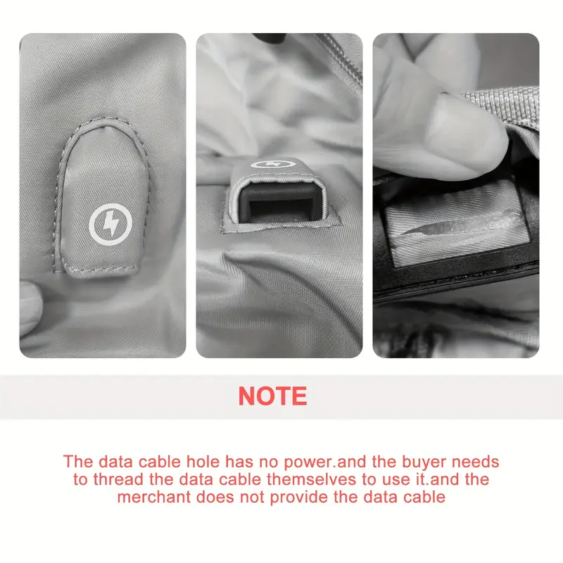 Large-capacity Travel Backpack Computer Bag