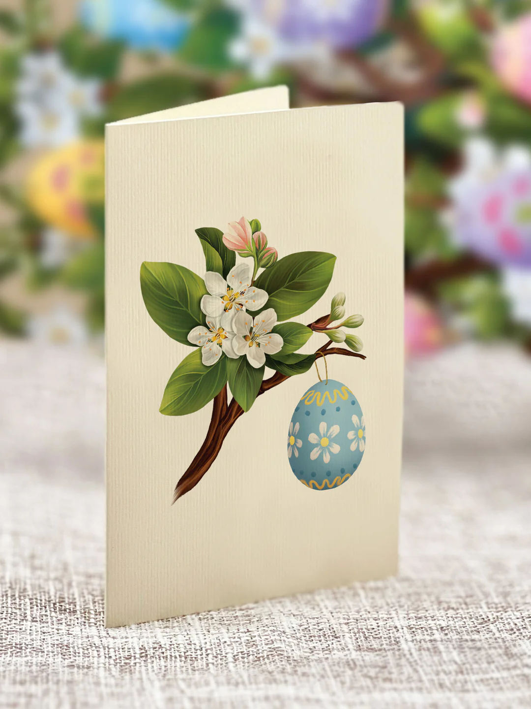 Easter Egg Tree