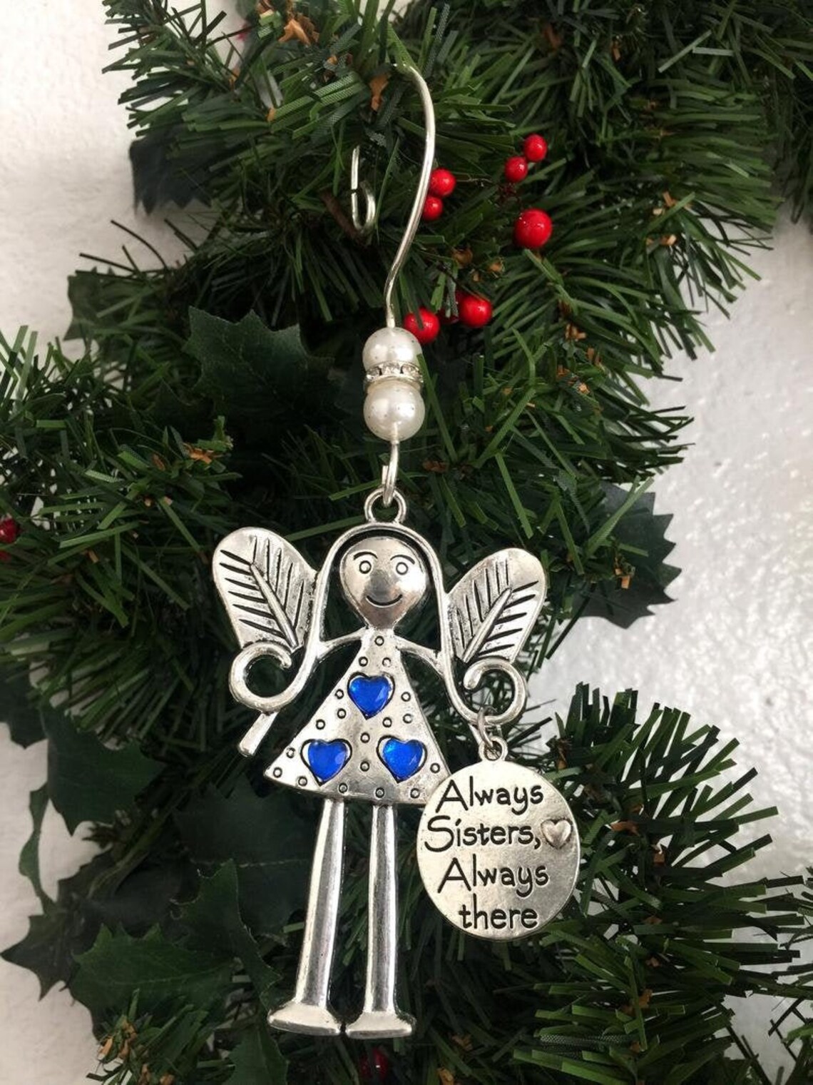 Black Friday 80% OFF - Angel of Love Pendant