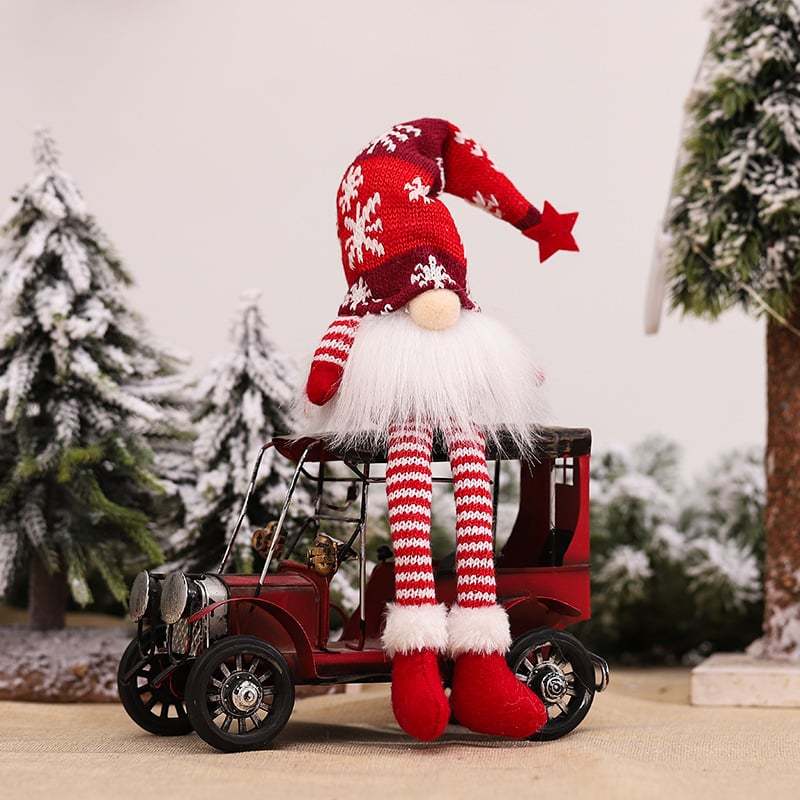 🎁🎄Christmas Sales 49% OFF-Gnome Christmas Light Decorations