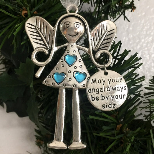 Black Friday 80% OFF - Angel of Love Pendant