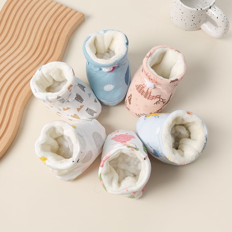 👶Warm Baby Boots
