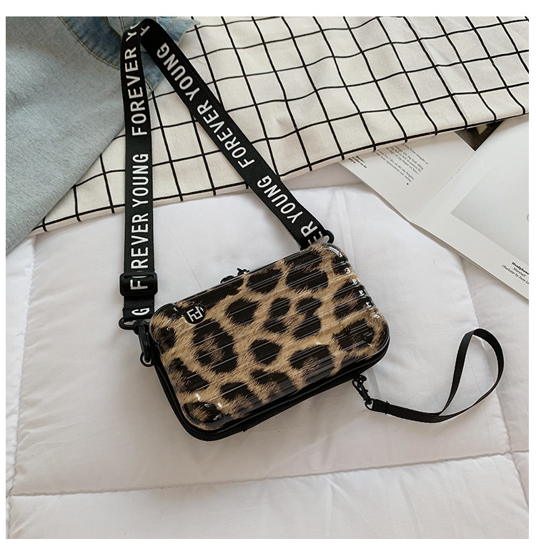 Waterproof Mini Suitcase Bag
