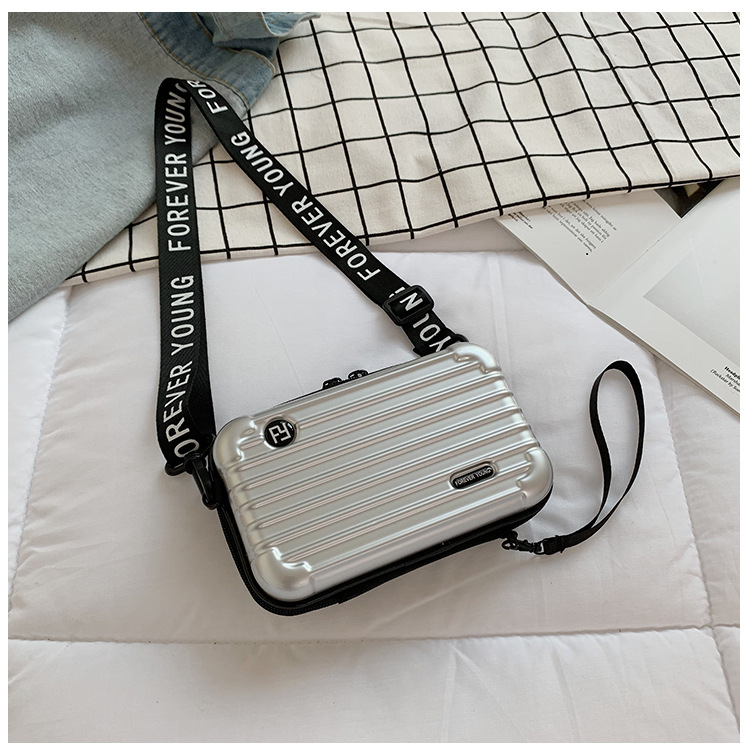 Waterproof Mini Suitcase Bag