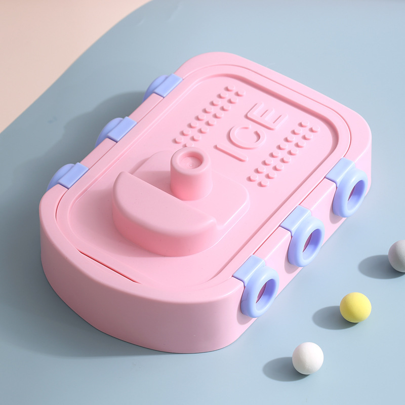 🍦🍫Silicone Boat Shape DIY Homemade Cute Ice Pop Molds