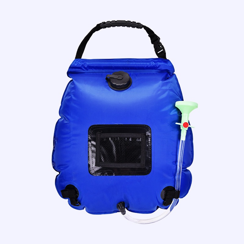 🔥BUY TWO SAVE 20% OFF🤩Outdoor Solar Shower Bag With Thermometer