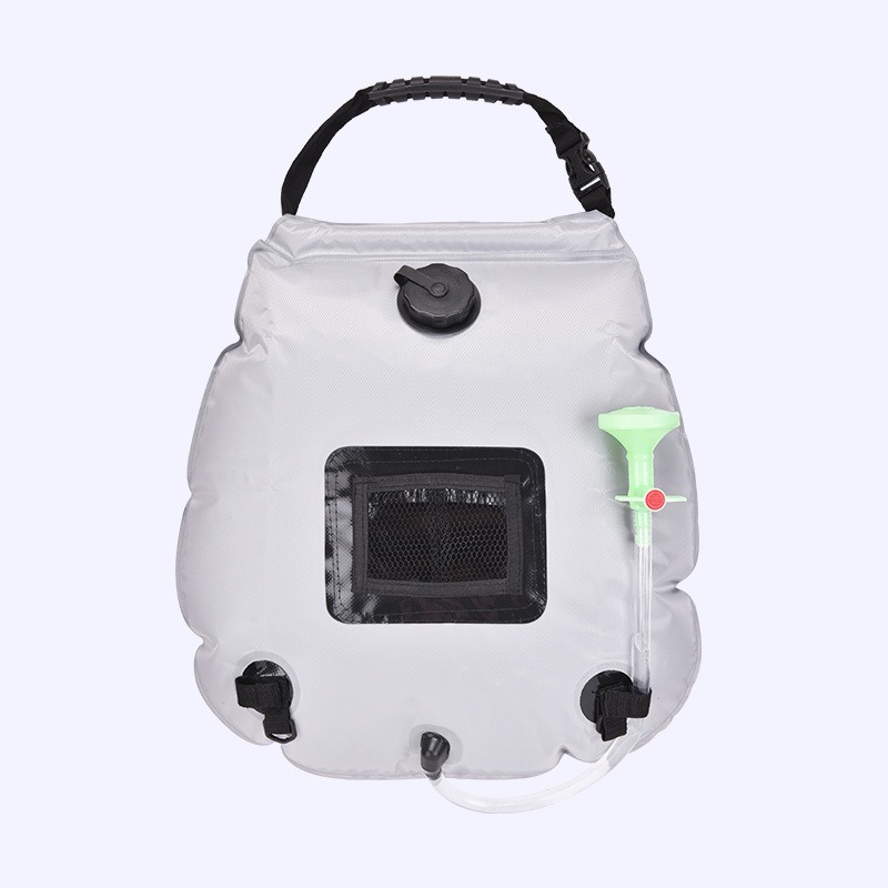 🔥BUY TWO SAVE 20% OFF🤩Outdoor Solar Shower Bag With Thermometer