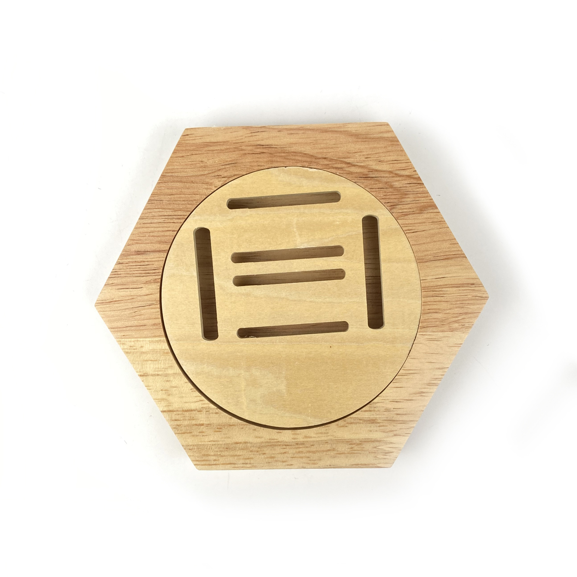 Solid Wood Medal Hangers