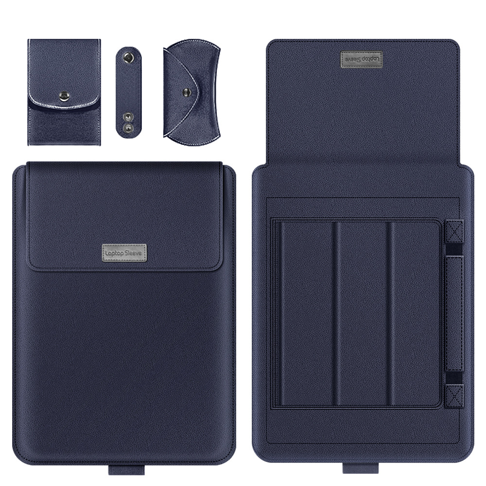 11-17 inch universal multi-function waterproof notebook bag