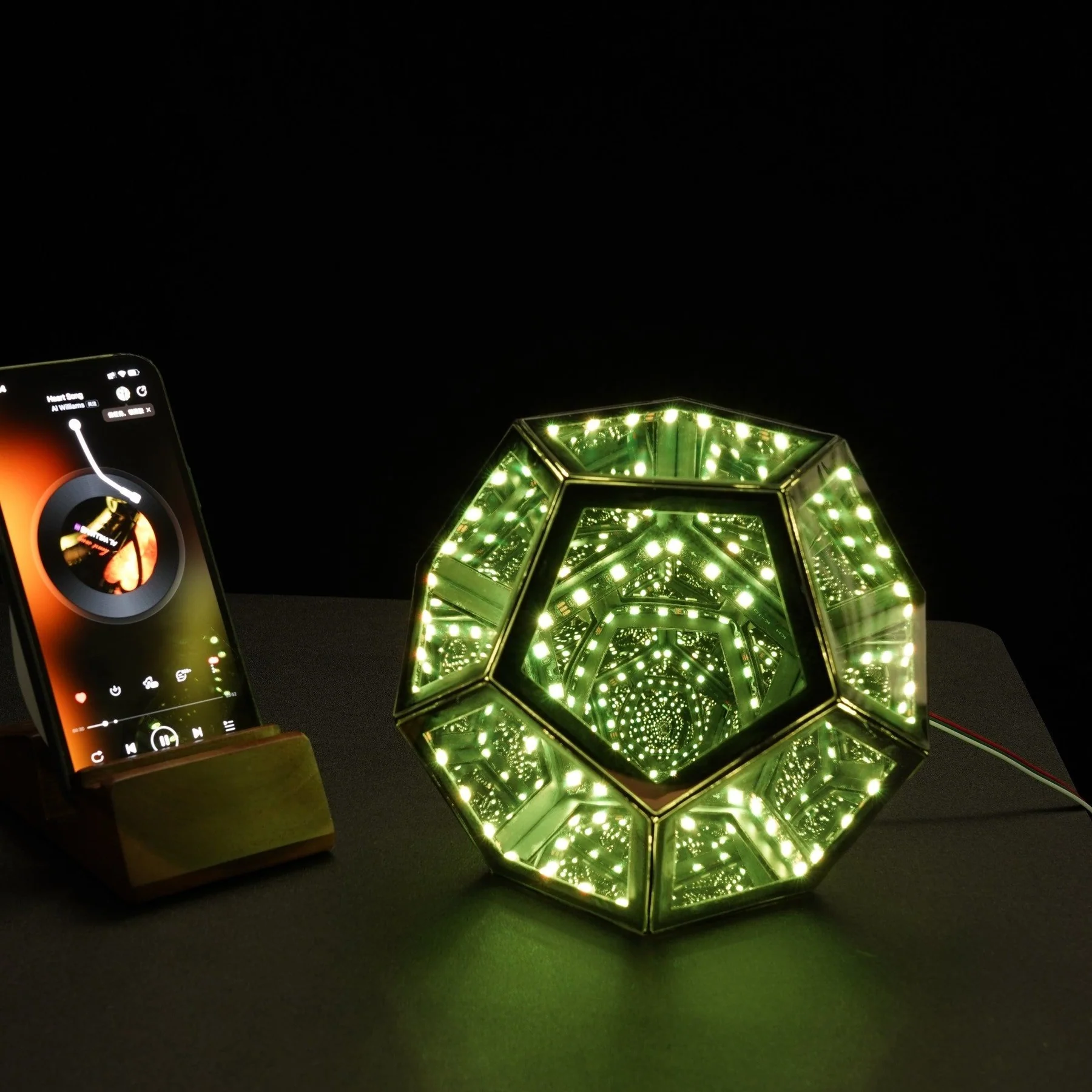 💖Buy 2 Free Shipping💥Dodecahedron Artistic Lamp