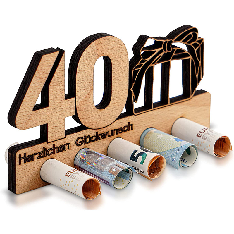 💝Birthday Gift Money Holder-Perfect Gift🎁