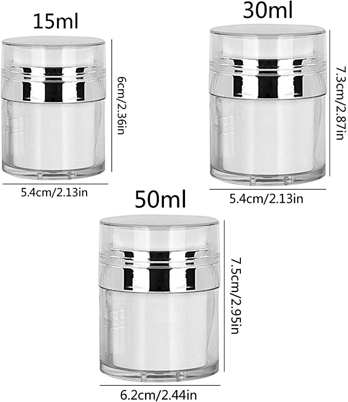 Airless Pump Bottle