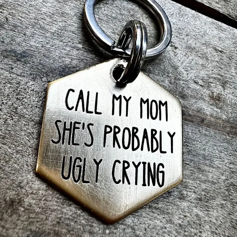 🤣Funny Dog Tag