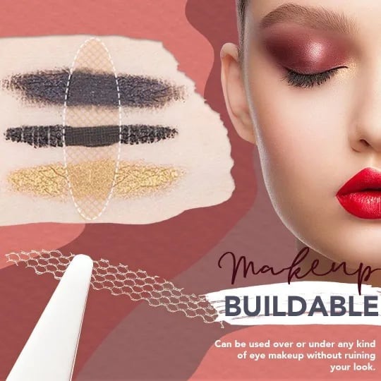 🔥BUY TWO GET 20% OFF - Invisible Double Eyelid Sticker💋