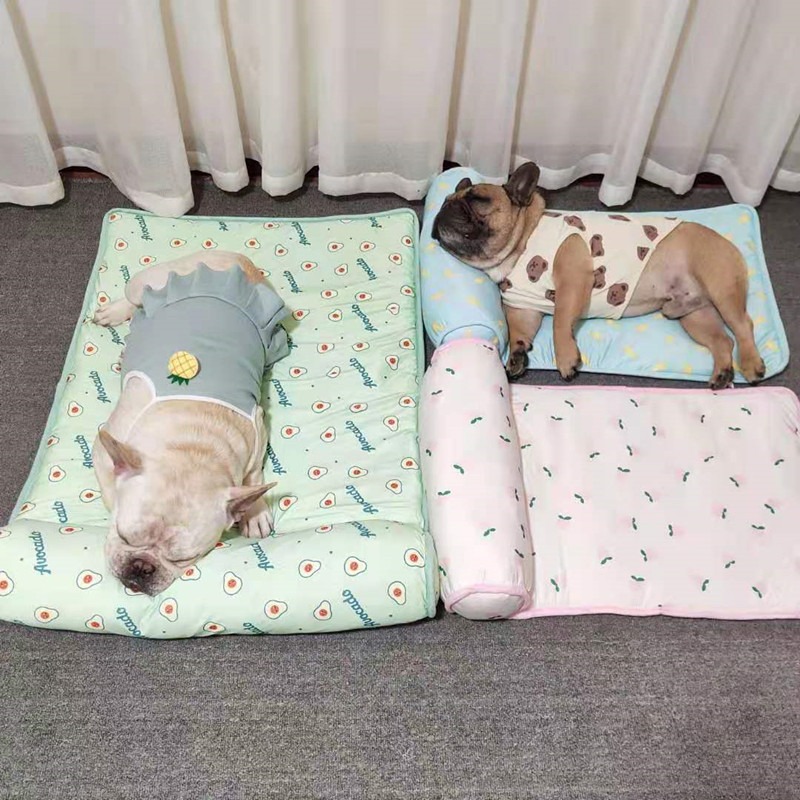 🔥Summer Offer 49% OFF🔥Pet Cooling Bed🐶🐱