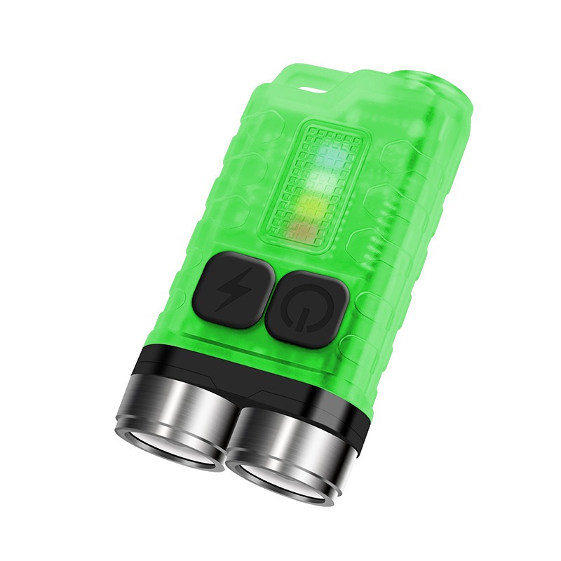 ✨Magnetic Mini Keychain Flashlight