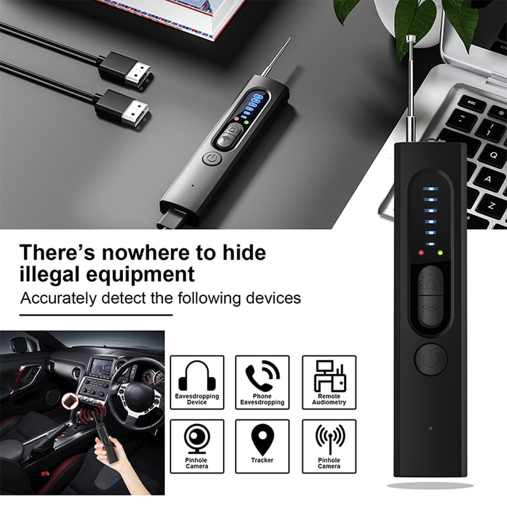🎉2023 Hidden Camera Detector(Buy 2 Free Shipping)