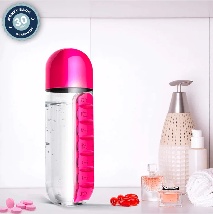 PILLBOX BOTTLE
